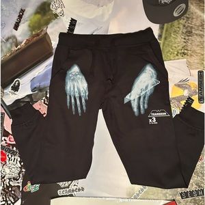 Bones x TeamSesh x Team Sesh